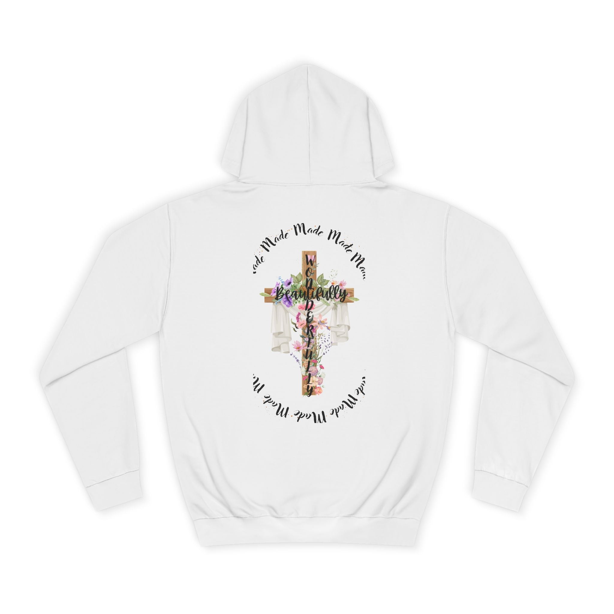 Unisex College Hoodie