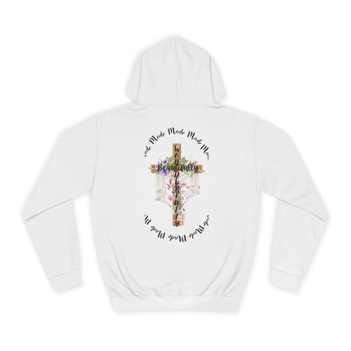 Unisex College Hoodie